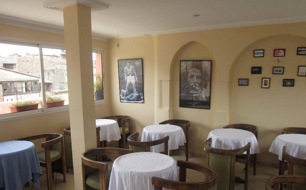 Hotel Ennasma *